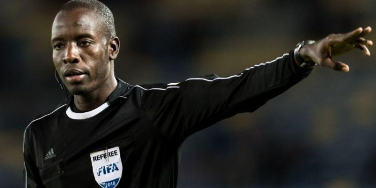 Senegalese referee Ndiaye Maguette to handle Ghana vs South Africa FIFA World Cup qualifier