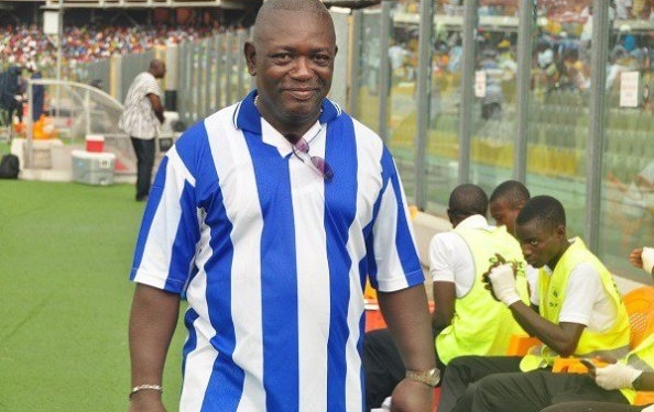 NLA, GOIL’s sponsorship of Kotoko, Hearts of Oak is improper – Olympics chief