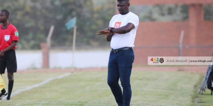 Hearts legend Polo wants Coach Boadu fired