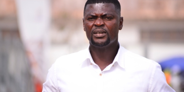 Hearts coach Samuel Boadu confident results will get better soon