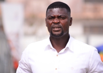 ‘We will bounce back’ – Hearts coach Samuel Boadu assures