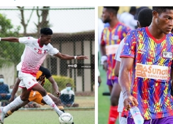 WAFA 1-1 Hearts of Oak: Champions remain winless after two games