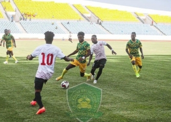 Division One League Zone 2 wrap: Samartex beat Deportivo, New Edubiase, Ebusua Dwarfs pick up wins