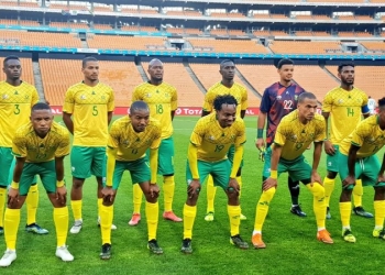 Bafana Bafana coach names final 24-man squad for Zimbabwe and Ghana tie