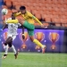 South Africa beat Zimbabwe to move three points clear of Ghana