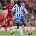 Tariq Lamptey excels as Brighton fight back to earn a point against Liverpool