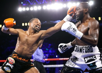 Shawn Porter announces retirement after loss to Terence Crawford