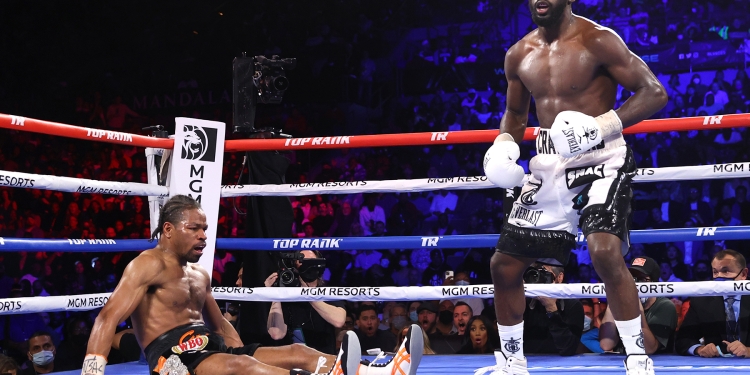 Shawn Porter announces retirement after loss to Terence Crawford