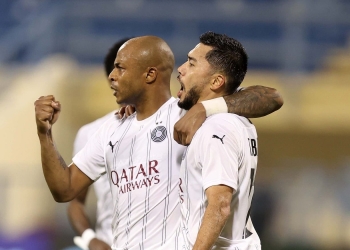 Andre Ayew continues scoring run in Al Sadd 4-1 win over Al-Ahli