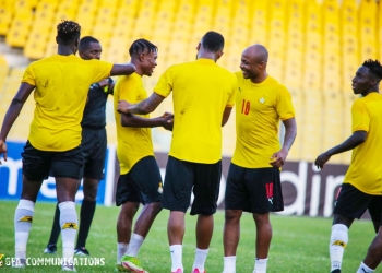 Black Stars coach Milovan Rajevac names final 24-man squad for trip to SA for Ethiopia clash