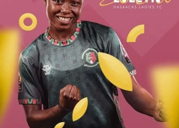 Evelyn Badu: Hasaacas Ladies’ potent goal force living her dream