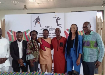 Africa Games 2023 Sub Committees Announced