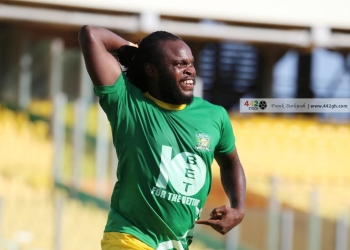 Yahaya Mohammed powers Aduana to first away win of the season