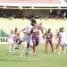 Hearts beat JS Saoura 2-0 in Confederation Cup playoff first leg