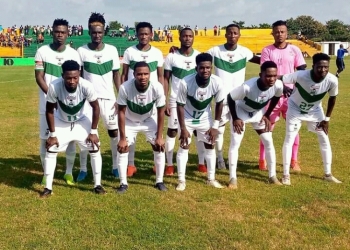 King Faisal stun Aduana Stars 3-1 in Dormaa