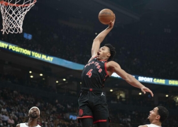 Kia Rookie Ladder: Scottie Barnes rises to No. 1 as other top picks debut