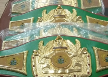 GBA acquire newly designed title belts for Ghana’s boxing champions
