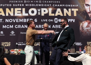 Canelo Alvarez vs. Caleb Plant: Fight card, odds, date, PPV price, rumours, info for title unification bout