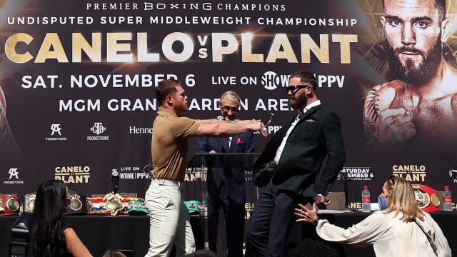 Canelo Alvarez vs. Caleb Plant: Fight card, odds, date, PPV price, rumours, info for title unification bout