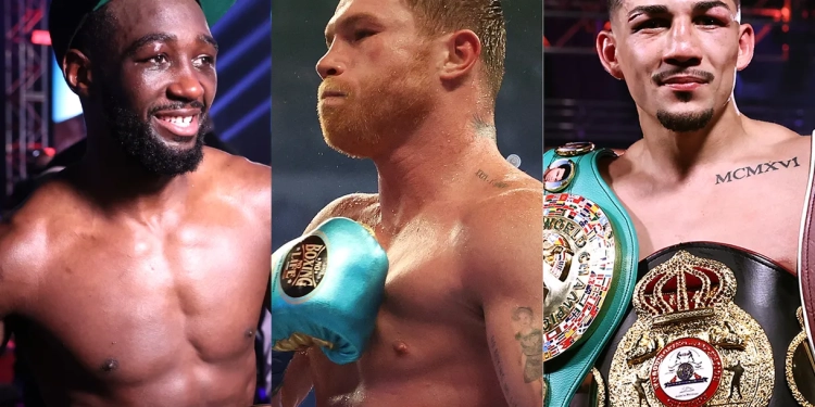Canelo-Plant, Crawford-Porter, Lopez-Kambosos, more: Boxing’s best fights for November 2021