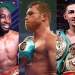 Canelo-Plant, Crawford-Porter, Lopez-Kambosos, more: Boxing’s best fights for November 2021