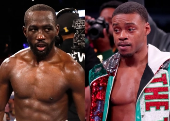 Terrence Crawford calls out Errol Spence after stopping Porter