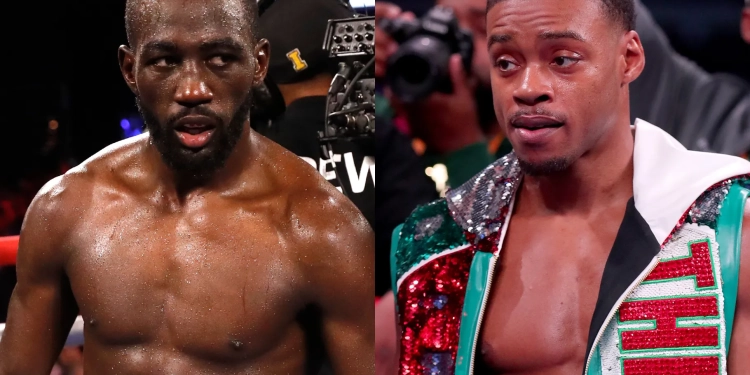Terrence Crawford calls out Errol Spence after stopping Porter
