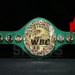 WBC Honours Floyd Mayweather, Puts Portrait On Championship Belt