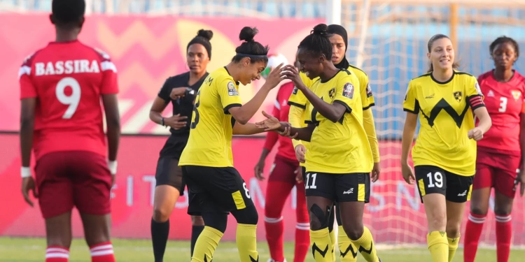 Historical 3-1 win for Wadi Degla over AS Mande as Africa Women’s Champions League kicks off