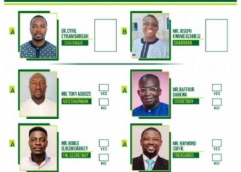 TFG President sends goodwill message to Ho Tennis Club ahead of the club’s elections