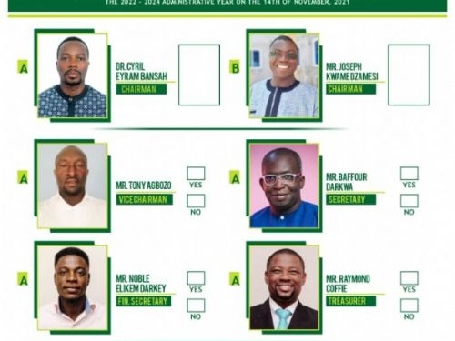 TFG President sends goodwill message to Ho Tennis Club ahead of the club’s elections