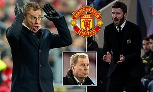 ‘I’ve never heard anything so stupid in my life’-  Harry Redknapp on Man United incoming interim manager