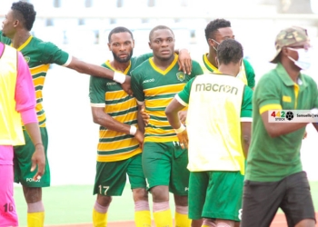 Ebusua Dwarfs push Ghana FA further with demand for Match Fixing Report