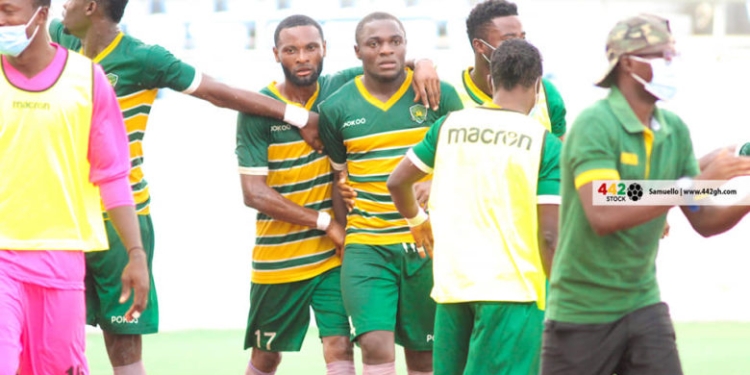Ebusua Dwarfs push Ghana FA further with demand for Match Fixing Report