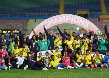 Hasaacas Ladies fall to Mamelodi Sundowns in maiden CAF Women’s Champions League