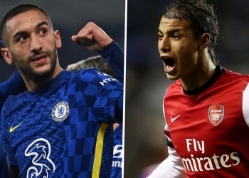 Chelsea star Ziyech equals Chamakh’s Champions League record for Moroccans