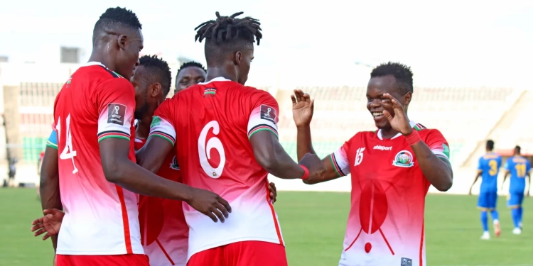 Kenya, Togo sign off World Cup qualifiers with victory