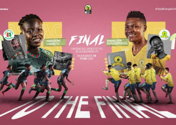 Mamelodi Sundowns promised $14,000 each to beat Hasaacas Ladies in CAF Women Champions League final