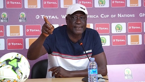 Bashir Hayford denies reporting Legon Cities over unpaid salary