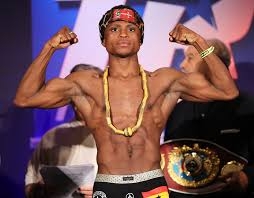 Ghana Boxing Goodwill message to Isaac Dogboe wishing the champ well against Diaz Saturday night