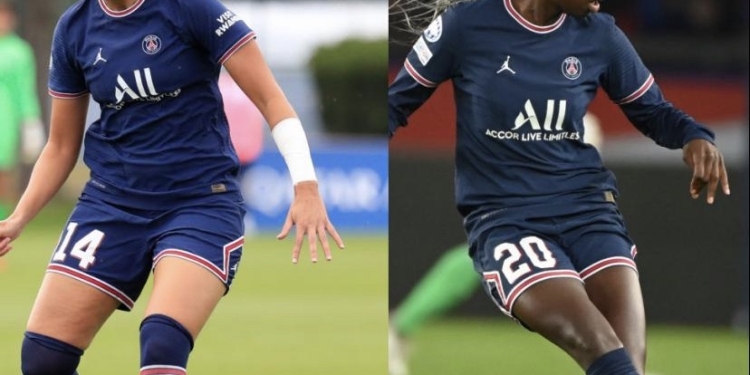 PSG female player Aminata Diallo in police custody over attack on teammate Kheira Hamraoui