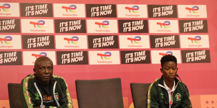 Malabo Kings vs Hasaacas Ladies: What they said at pre-match press conference