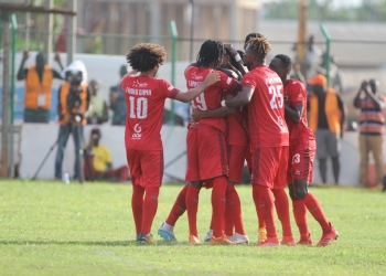 Report: Kotoko maintain perfect as GPL enters match day 3
