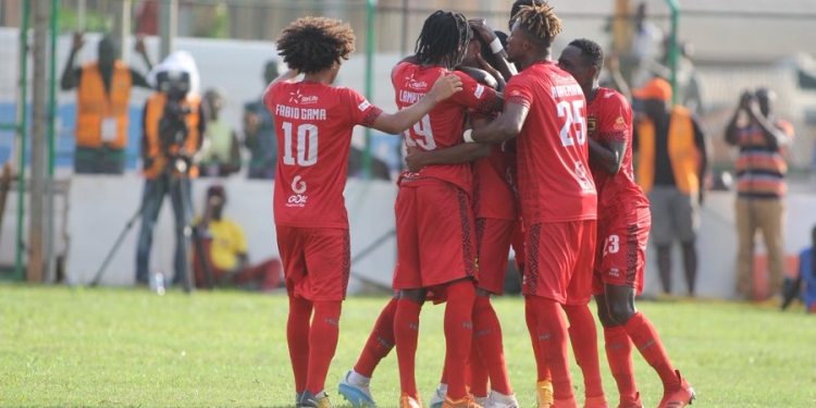 Report: Kotoko maintain perfect as GPL enters match day 3