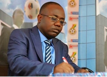 Former Ghana FA chief Kwesi Nyantakyi’s Trial Set For November 26
