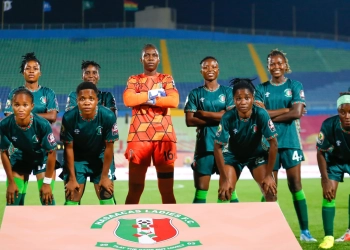 Hasaacas Ladies vs ASFAR – One step to the final