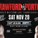Terence Crawford/Shawn Porter virtual press conference Wednesday