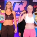 Weigh-In Results: Mikaela Mayer vs. Maiva Hamadouche