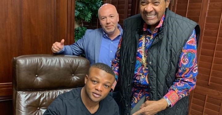 Makabu-Mchunu Rematch on January 29, King Says Canelo Will Be Ringside