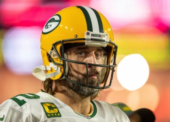 Green Bay Packers quarterback Aaron Rodgers Out After Positive Coronavirus Test